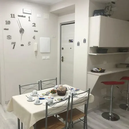 Al Borgo Del Cardinale * רג'יו די קאלאבריה