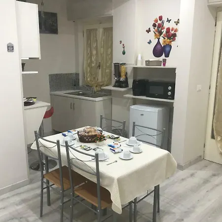 Al Borgo Del Cardinale * רג'יו די קאלאבריה